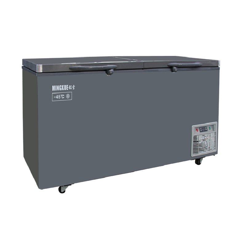 TỦ ĐÔNG ÂM SÂU OUCBOLL 538 LÍT DW-45W538 ĐỒNG (R290)