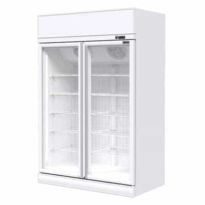 TỦ ĐÔNG ĐỨNG 2 CÁNH SANDEN INTERCOOL 1006 LÍT SFM-1005 ĐỒNG (R290A)