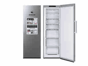 TỦ ĐÔNG ĐỨNG INVERTER SUMIKURA 300 LÍT SKFU-300/HSNI NHÔM (R600A) (2 NGĂN - 5 HỘC) (KHÔNG ĐÓNG TUYẾT)