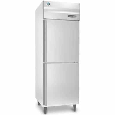 Tủ đông inox 2 cánh Hoshizaki HFWH77LS4-IC 628L tiết kiệm điện
