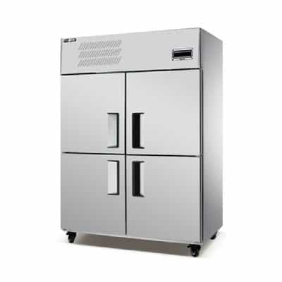 TỦ ĐÔNG INOX 4 CÁNH FUJI AIR 1080 LÍT FF45-4S