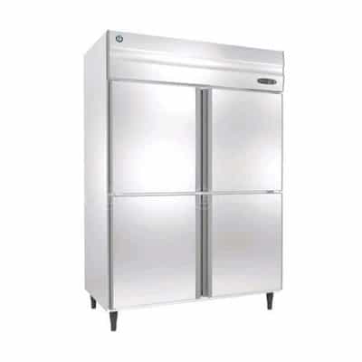 Tủ đông inox Hoshizaki HFWH147LS4-IC 1288L 4 cánh làm lạnh sâu