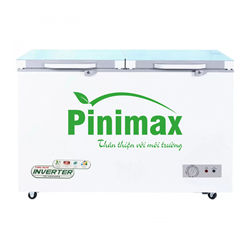 TỦ ĐÔNG INVERTER PINIMAX 270 LÍT PNM-39A4KD (ĐỒNG) (R600A) (KÍNH CƯỜNG LỰC)