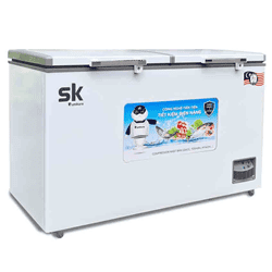 TỦ ĐÔNG INVERTER SUMIKURA 450 LÍT SKF-450SI/JS (DÀN ĐỒNG - GAS R600A - KHÁNG KHUẨN AG+)