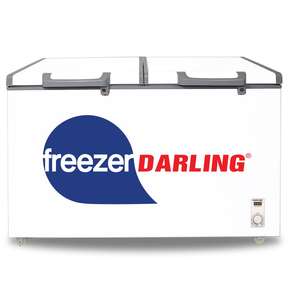 TỦ ĐÔNG MÁT DARLING 1050/900 LÍT DMF-1079AE (ĐỒNG) (R290)