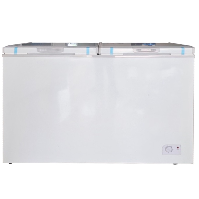 TỦ ĐÔNG MÁT JINWOO AQUAFINE 402 LÍT JW-402FR (ĐỒNG) (R404A)