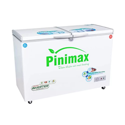 TỦ ĐÔNG MÁT PINIMAX INVERTER 400 LÍT PNM-49WF3 ĐỒNG (R600A)