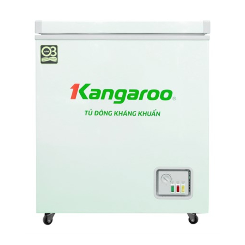 tủ đông mini kangaroo 90 lít kg090c1n