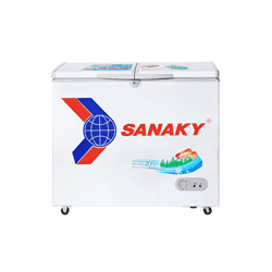 TỦ ĐÔNG SANAKY 208 LÍT VH-2599A1 ĐỒNG (R600A)
