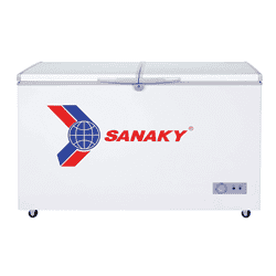 TỦ ĐÔNG SANAKY VH-405A2 305 LÍT DÀN LẠNH NHÔM R600A