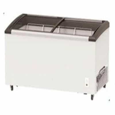 TỦ ĐÔNG TRƯNG BÀY KEM JINWOO AQUAFINE 398 LÍT JW-SDX398 (ĐỒNG) (R134A)