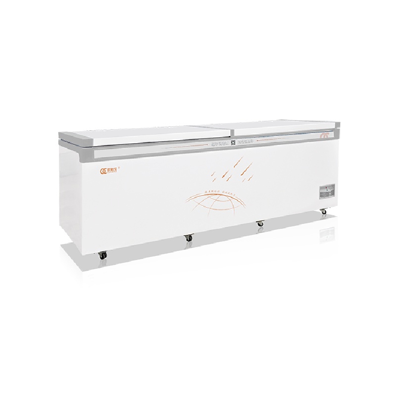 TỦ ĐÔNG MÁT OUCBOLL 1380 LÍT BD/BC-1380H ĐỒNG (R290)