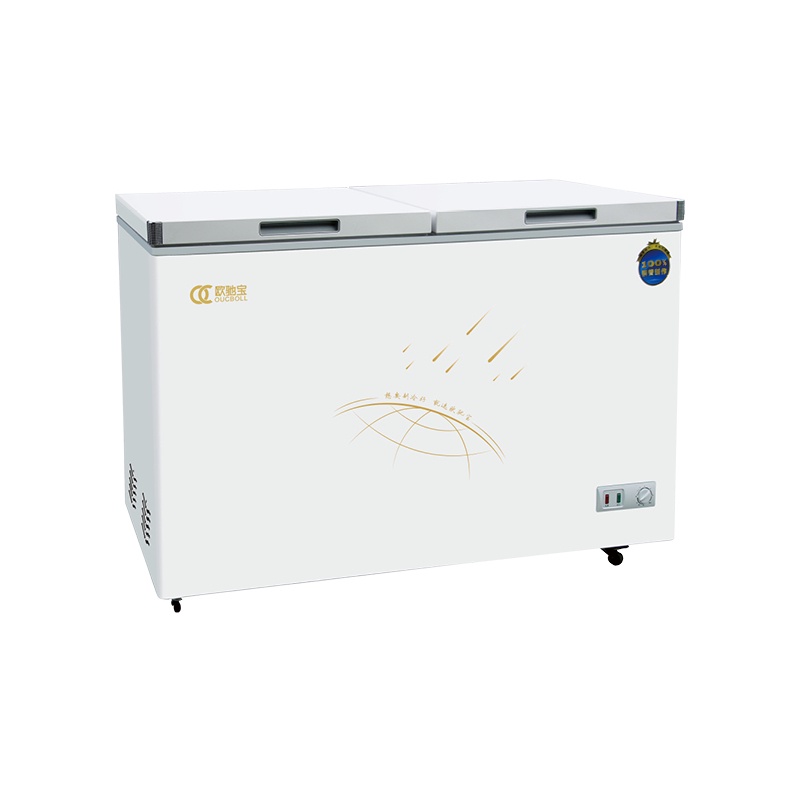 TỦ ĐÔNG MÁT OUCBOLL 308 LÍT BD/BC-308 ĐỒNG (R290)