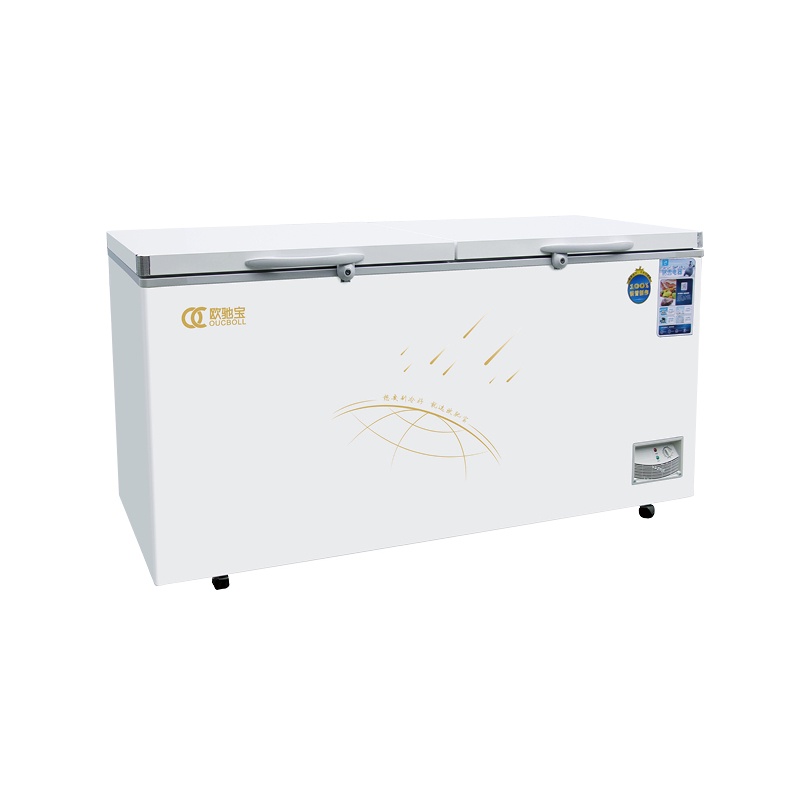 TỦ ĐÔNG MÁT OUCBOLL 758 LÍT BD/BC-758 ĐỒNG (R290)