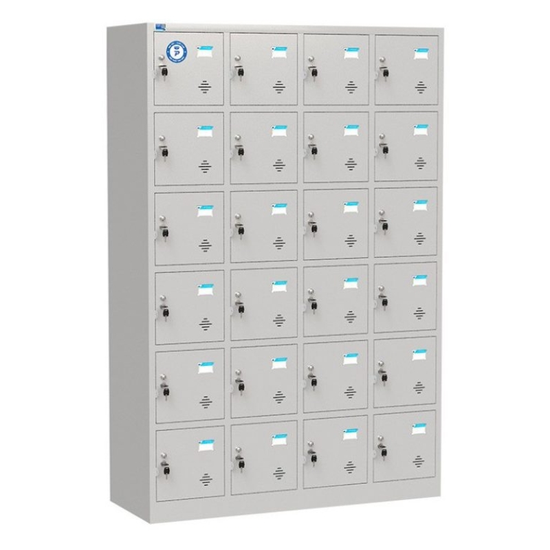 TỦ HỒ SƠ LOCKER SẮT 1.2M THE ONE (HÒA PHÁT) TU986-4KP