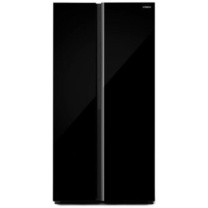 TỦ LẠNH HITACHI INVERTER 653 LÍT SIDE BY SIDE HRSN9713ESAGBKVN
