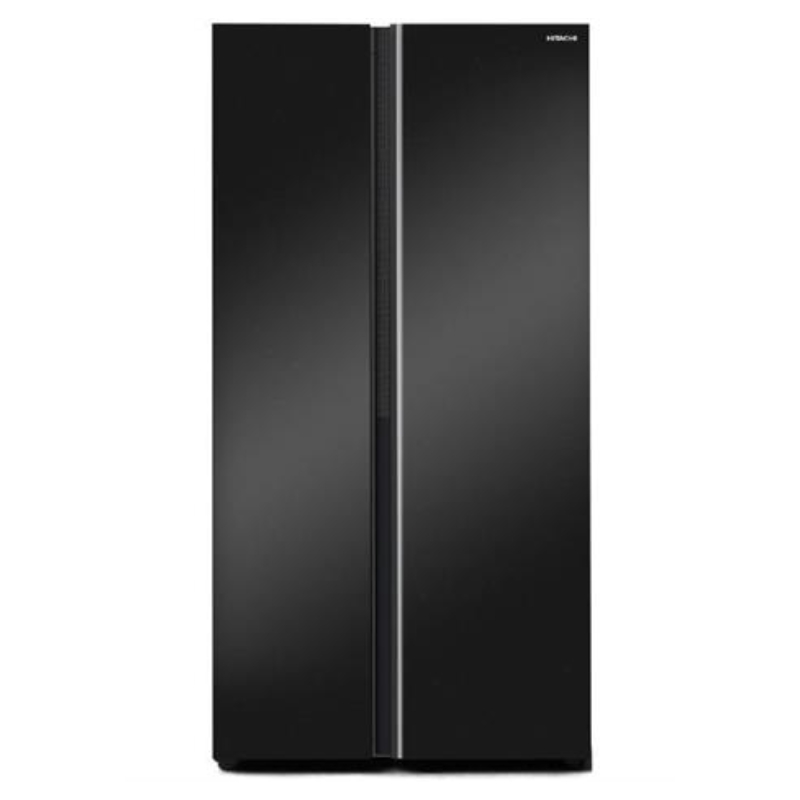 TỦ LẠNH HITACHI INVERTER 653 LÍT SIDE BY SIDE HRSN9713ESAUVN