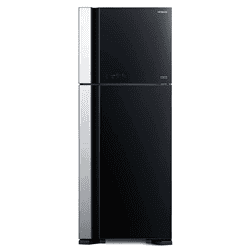 TỦ LẠNH INVERTER NGĂN ĐÁ TRÊN HITACHI R-FG560PGV8X(GBK) (450 LÍT)
