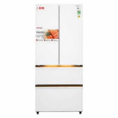 TỦ LẠNH JAPANDI MULTI DOOR INVERTER TOSHIBA 533 LÍT GR-RF690WI-PGV(67)
