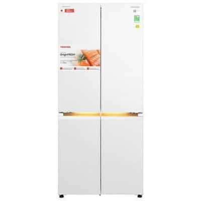 TỦ LẠNH JAPANDI MULTI DOOR INVERTER TOSHIBA 535 LÍT GR-RF695WI-PGV(67)