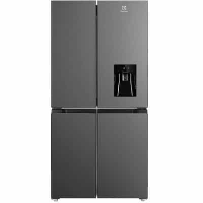 TỦ LẠNH MULTI DOOR INVERTER ELECTROLUX 492 LÍTEQE4960A-B (LẤY NƯỚC BÊN NGOÀI)