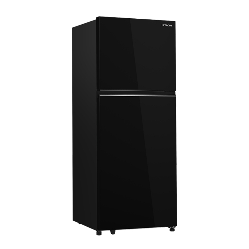 TỦ LẠNH NGĂN ĐÁ TRÊN INVERTER HITACHI 374 LÍT HRTN6408SGBKVN