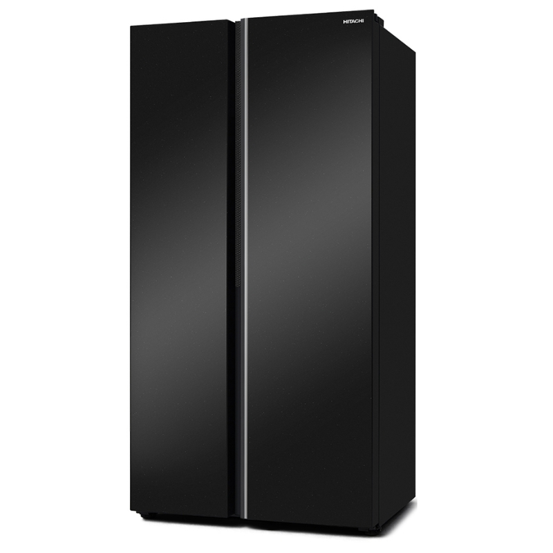 tủ lạnh side by side inverter hitachi 656 lít hrsn9713esuvn