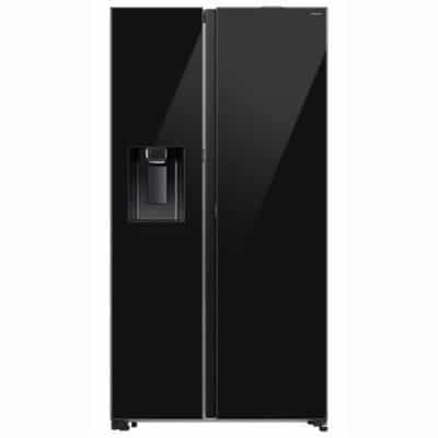 TỦ LẠNH SIDE BY SIDE INVERTER SAMSUNG 634 LÍT RS80F65J2BSV