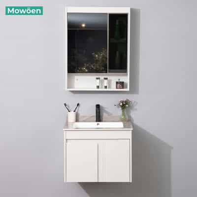 TỦ LAVABO NHỰA PVC MOWOEN MW2805-60