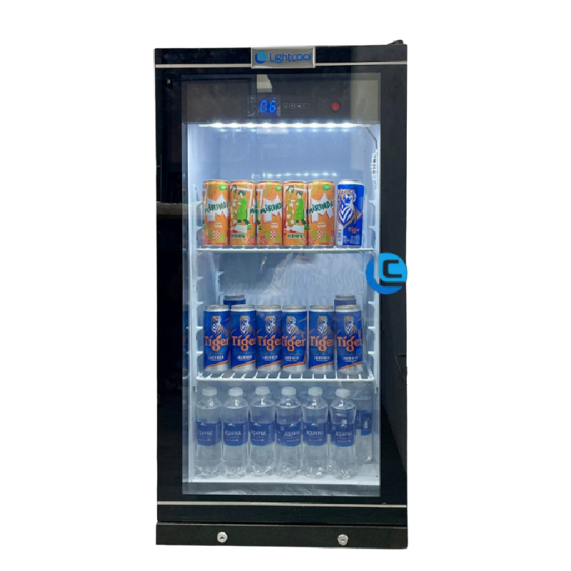 TỦ MÁT 1 CÁNH LIGHTCOOL 118 LÍT LC-138 (R290A)