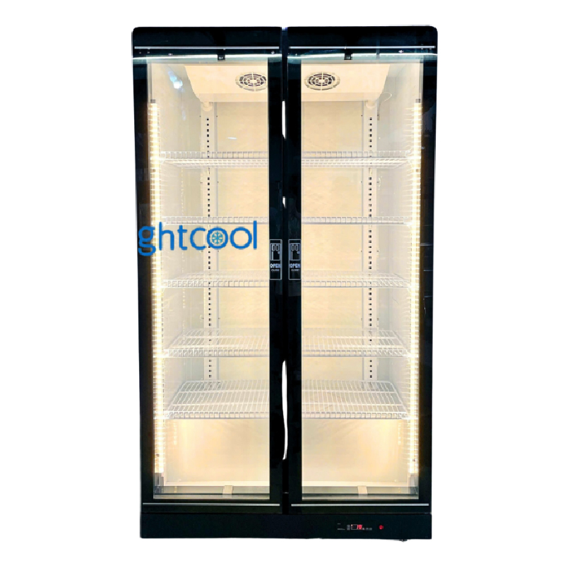 TỦ MÁT 2 CÁNH LIGHTCOOL 886 LÍT LS-1670-886L QUẠT GIÓ (R290A)