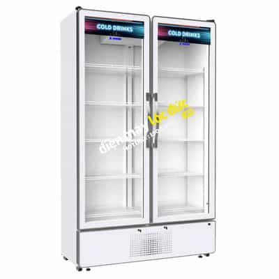 TỦ MÁT 2 CÁNH SANDEN INTERCOOL 864 LÍT SPD-1000P