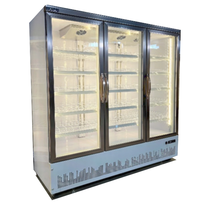 TỦ MÁT 3 CÁNH 1600 LÍT CLASSIC WORK TM-1800F-BD (ĐỒNG) (R290) (BLOCK DƯỚI)