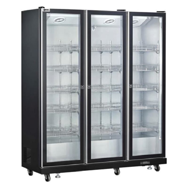 TỦ MÁT 3 CÁNH SNOW VILLAGE 1100 LÍT LC-1800B QUẠT GIÓ (R290A)