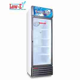 TỦ MÁT DARLING 360/250 LÍT DL-3600AL NHÔM (R134A)