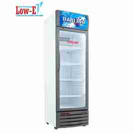 TỦ MÁT DARLING 380/270 LÍT DL-3600A4 NHÔM (R600A)