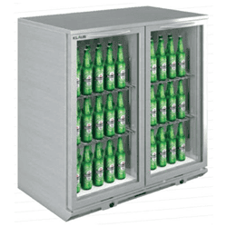 TỦ MÁT KLAUS 235 LÍT KBC2 (R134A)