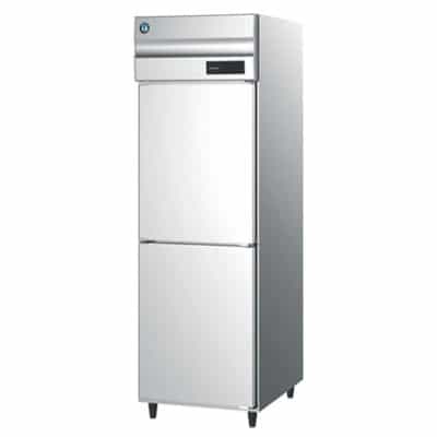 Tủ mát inox Hoshizaki HR-78MA-S-B 546L quạt gió Nhật Bản