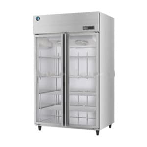 Tủ mát inox Hoshizaki HR-128MA-S-SLG 2 cánh kính 1053 lít