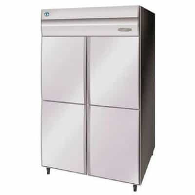 Tủ mát inox Hoshizaki HRWH127LS4 1042L 4 cánh tiết kiệm điện