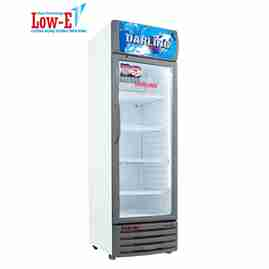 TỦ MÁT INVERTER DARLING 380/270 LÍT DL-3600A5 NHÔM (R600A)