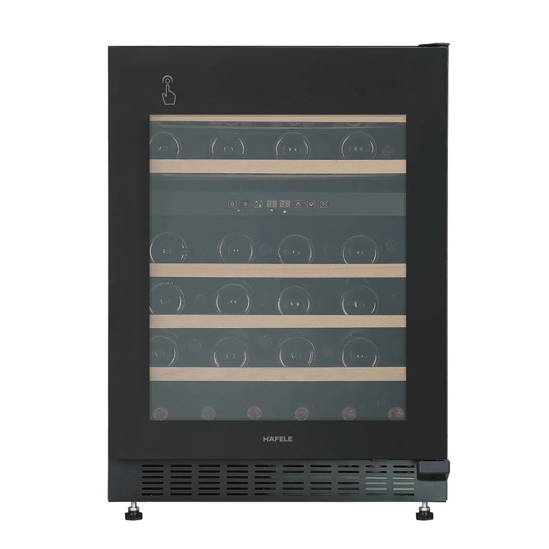 tủ mát rượu hafele 46 chai hw-c129fb
