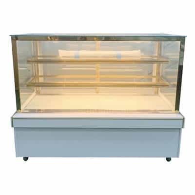 TỦ MÁT TRƯNG BÀY BÁNH KEM 3 TẦNG OUCBOLL 560 LÍT YH-1800-3