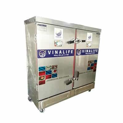 Tủ nấu cơm điện Vinalife VNL-TCĐ-24 24 khay công suất lớn