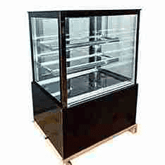 TỦ TRƯNG BÀY BÁNH KEM VUÔNG 3 TẦNG LIGHTCOOL 312 LÍT DG-900Z-KV QUẠT GIÓ (R290A)