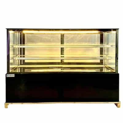 TỦ TRƯNG BÀY BÁNH KEM VUÔNG LIGHTCOOL 540 LÍT DG-1500Z-KV QUẠT GIÓ (R290A)