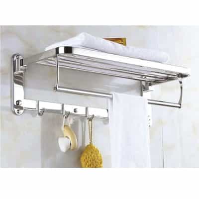 VẮT KHĂN GIÀN TEADY INOX SUS 304