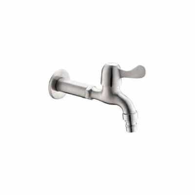 VÒI HỒ DRACO F4161I INOX 304 (NGẮN)