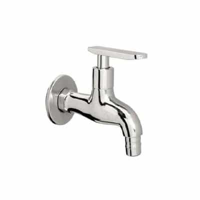 VÒI HỒ DRACO F4163C ĐỒNG MẠ CROM