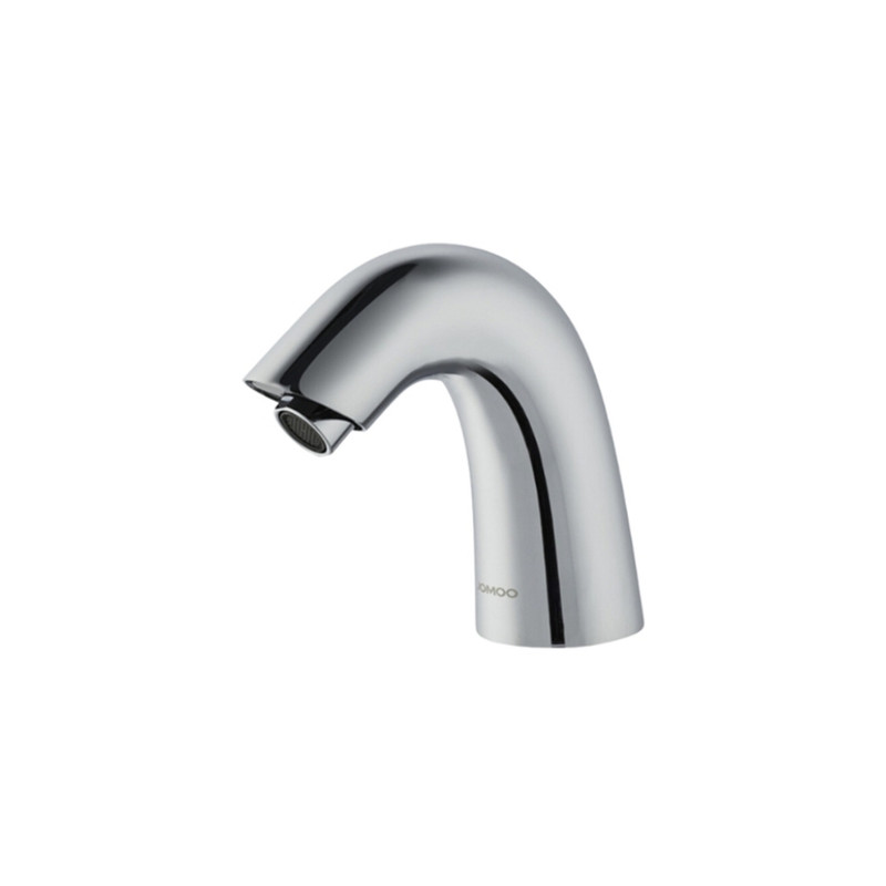 VÒI LAVABO CẢM ỨNG JOMOO 51E1210-11-CJM1 ĐỒNG SILICON, MẠ ĐIỆN 10 LỚP